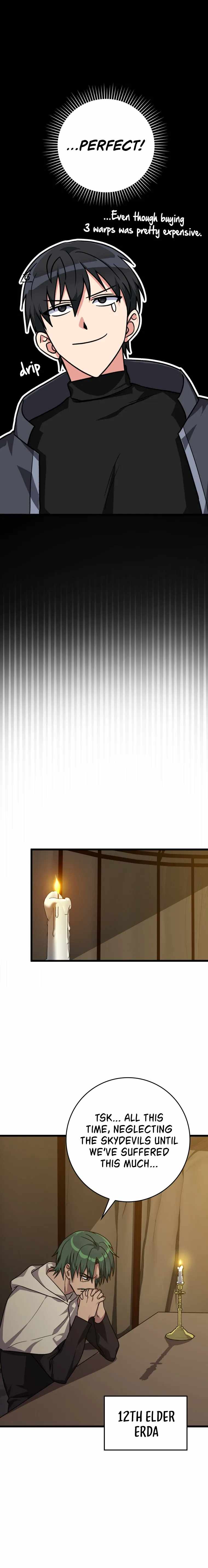 Max Level Player Chapter 6 - Page 6