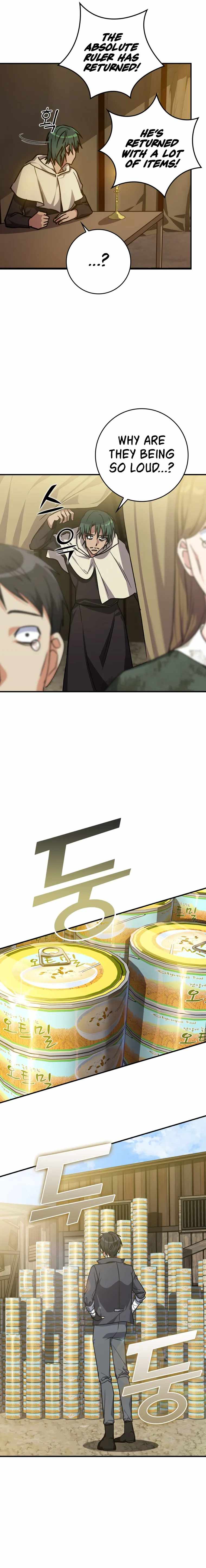 Max Level Player Chapter 6 - Page 8