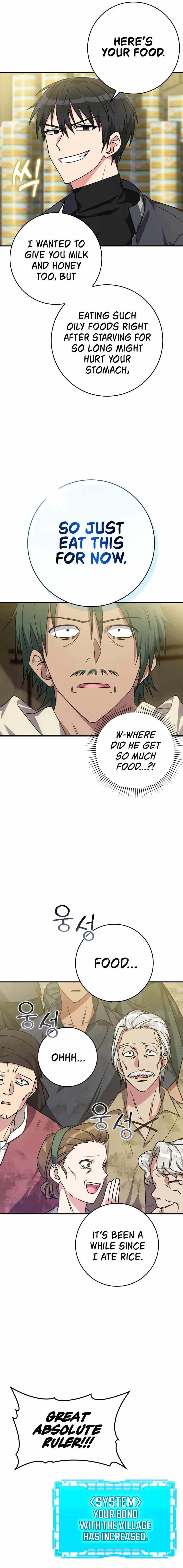 Max Level Player Chapter 6 - Page 9