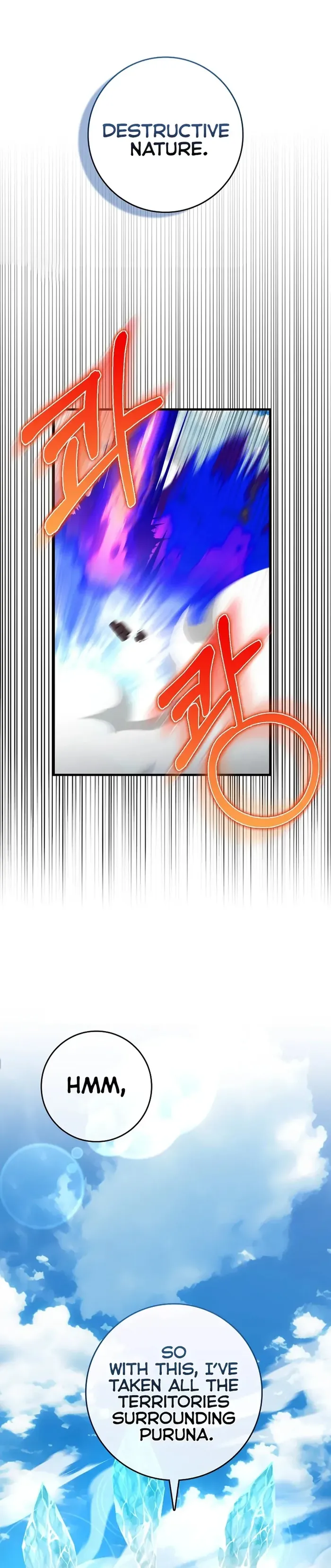 Max Level Player Chapter 66 - Page 1