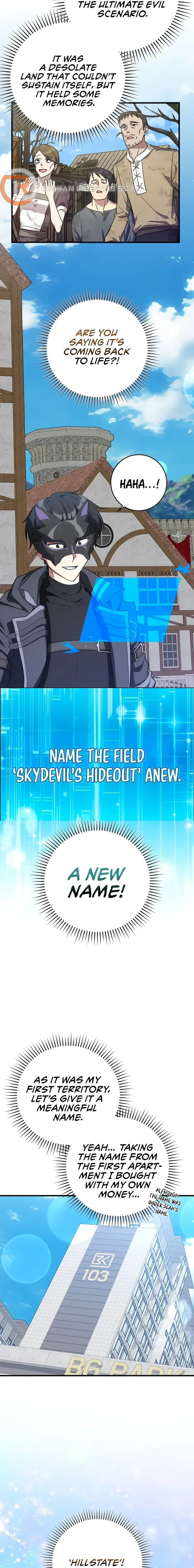 Max Level Player Chapter 66 - Page 7