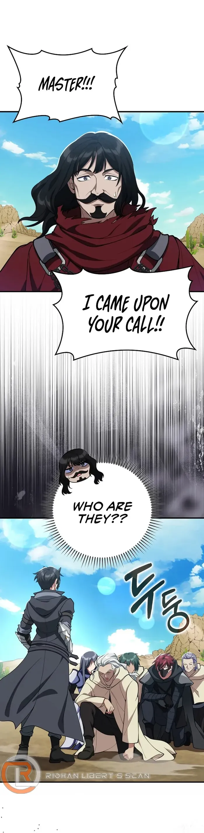 Max Level Player Chapter 68 - Page 1