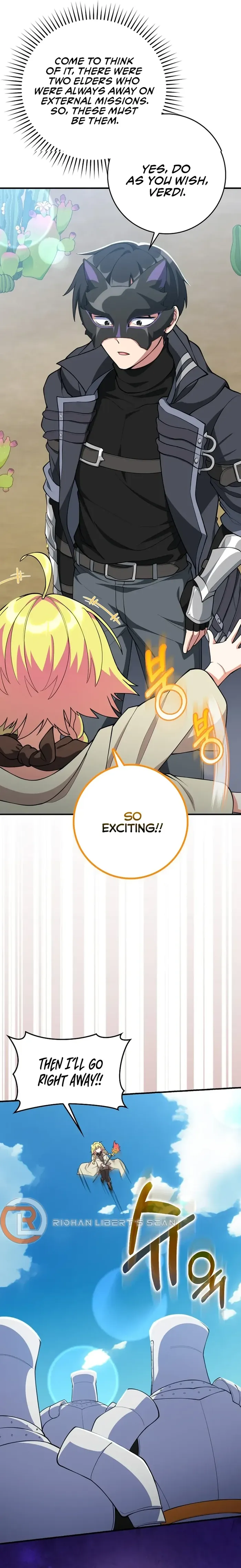 Max Level Player Chapter 68 - Page 6