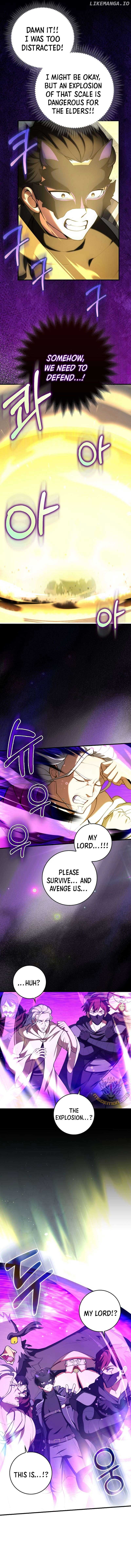 Max Level Player Chapter 69 - Page 11