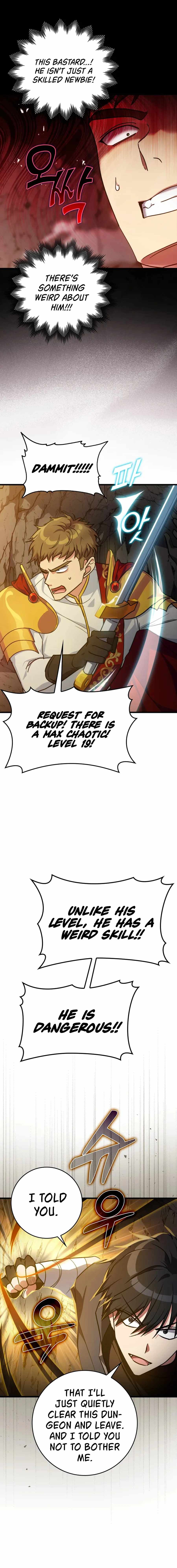 Max Level Player Chapter 7 - Page 10