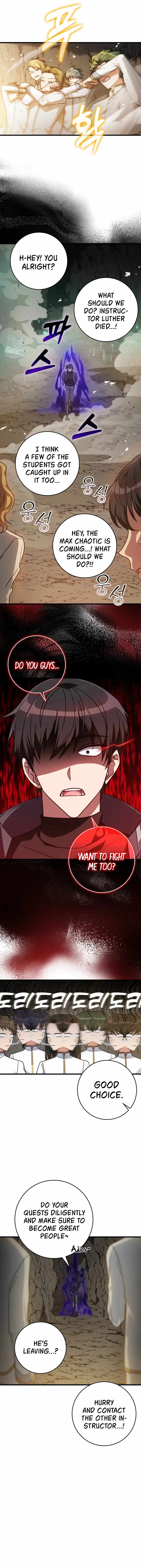 Max Level Player Chapter 7 - Page 12