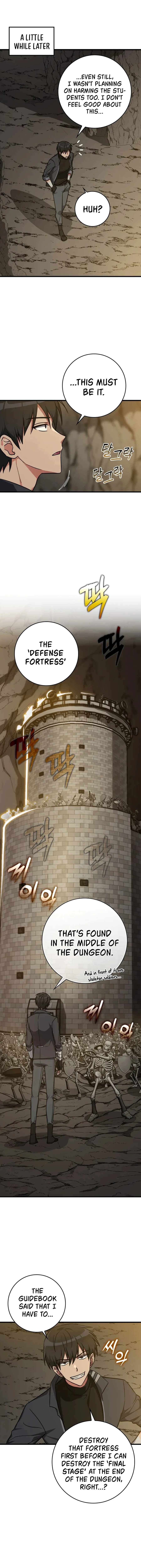 Max Level Player Chapter 7 - Page 13