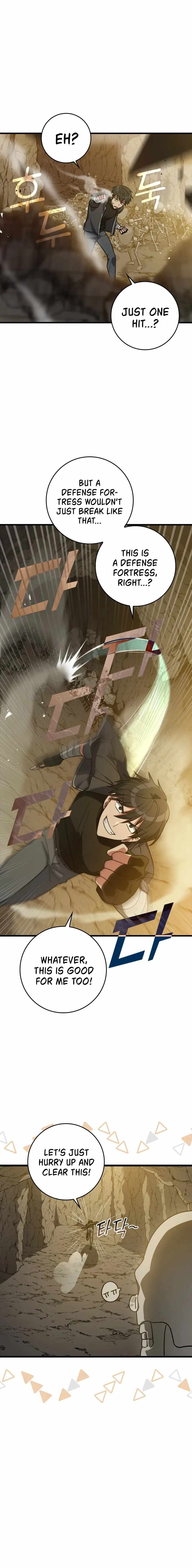 Max Level Player Chapter 7 - Page 16