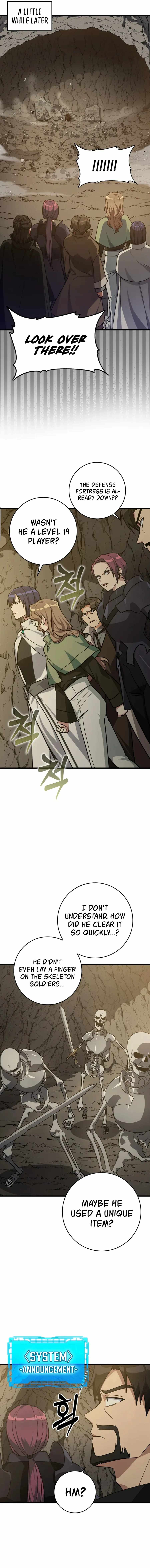 Max Level Player Chapter 7 - Page 17