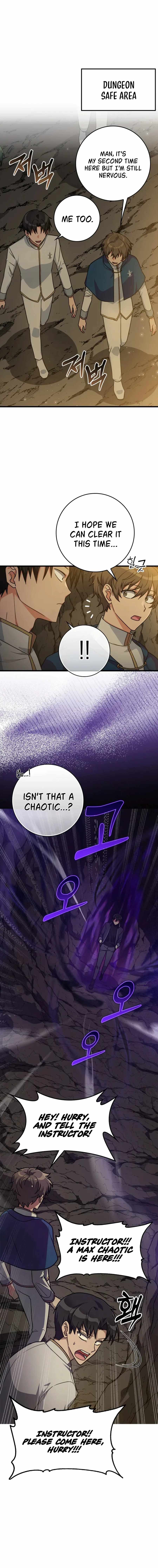 Max Level Player Chapter 7 - Page 2