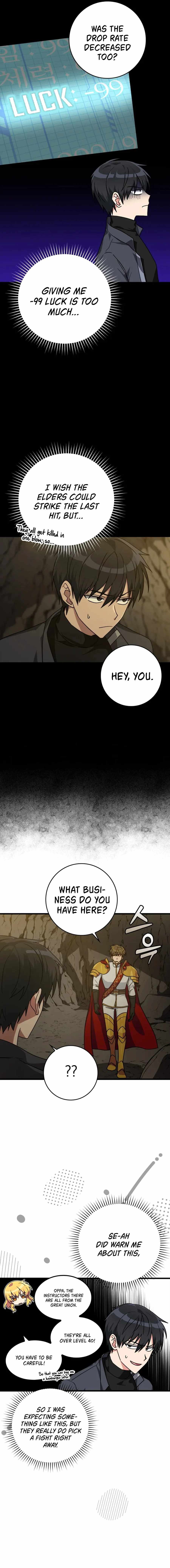 Max Level Player Chapter 7 - Page 4