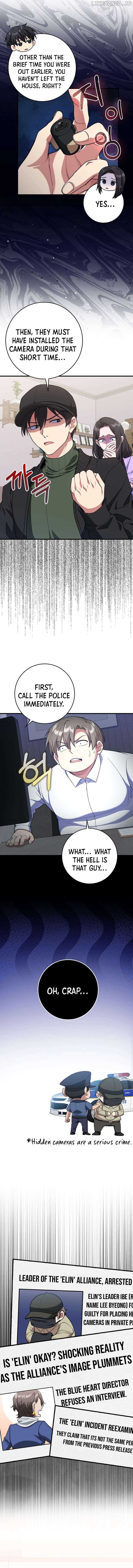 Max Level Player Chapter 70 - Page 2