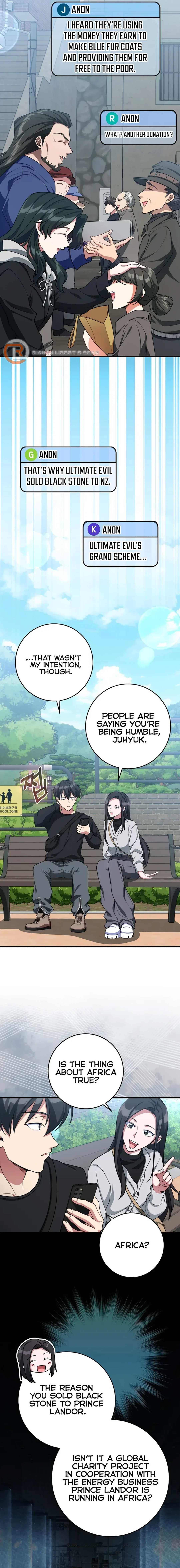 Max Level Player Chapter 71 - Page 12