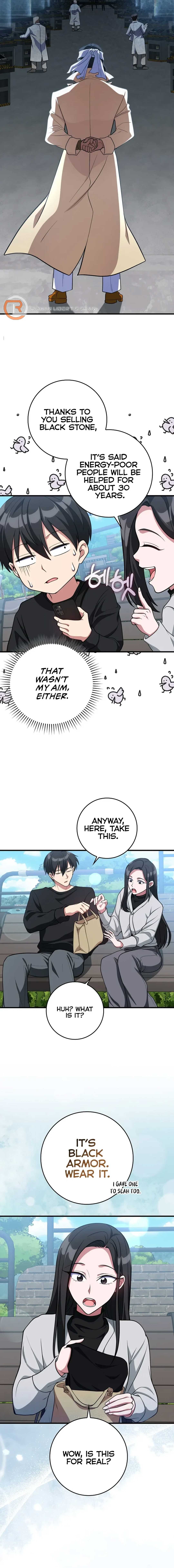 Max Level Player Chapter 71 - Page 13