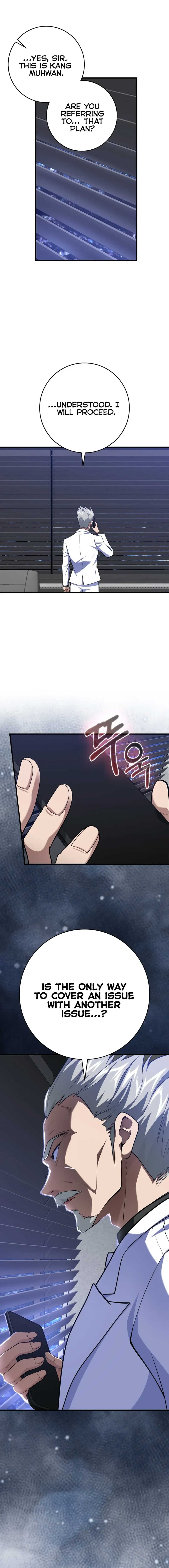 Max Level Player Chapter 71 - Page 19