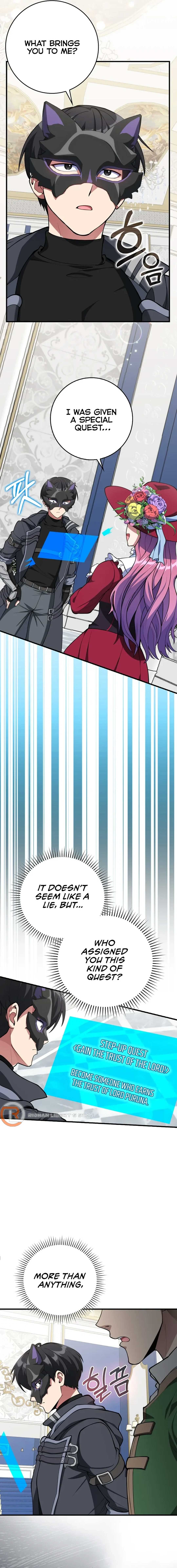 Max Level Player Chapter 71 - Page 2