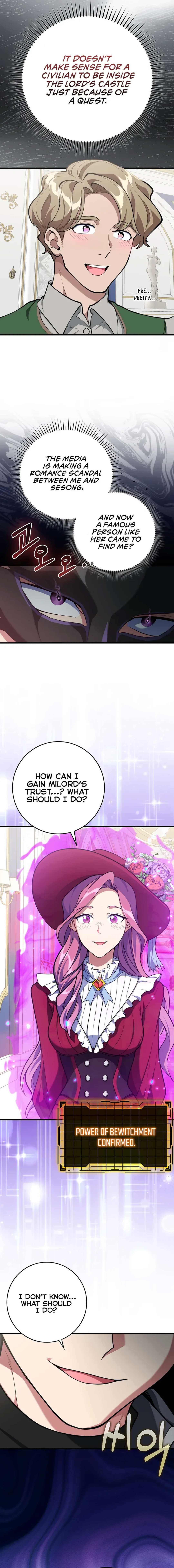 Max Level Player Chapter 71 - Page 3