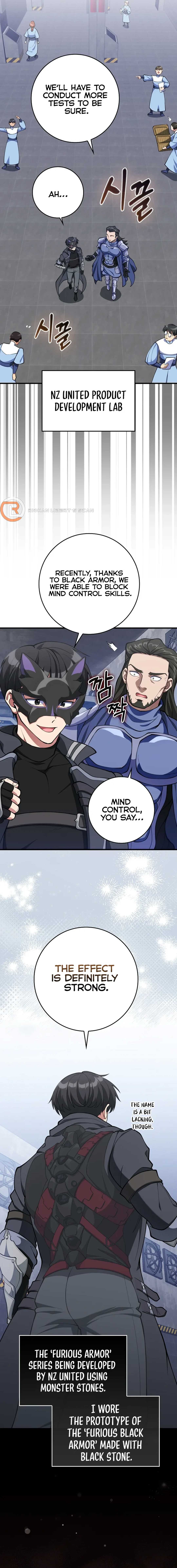 Max Level Player Chapter 71 - Page 7