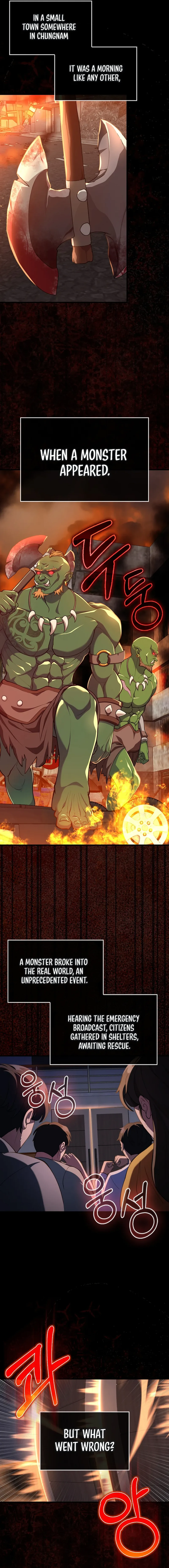 Max Level Player Chapter 72 - Page 11