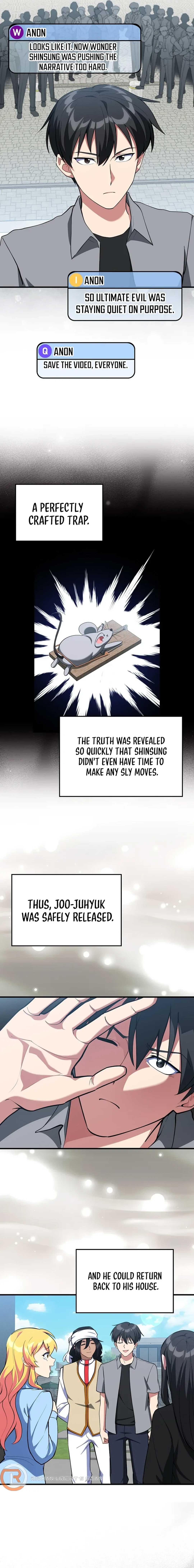 Max Level Player Chapter 73 - Page 14