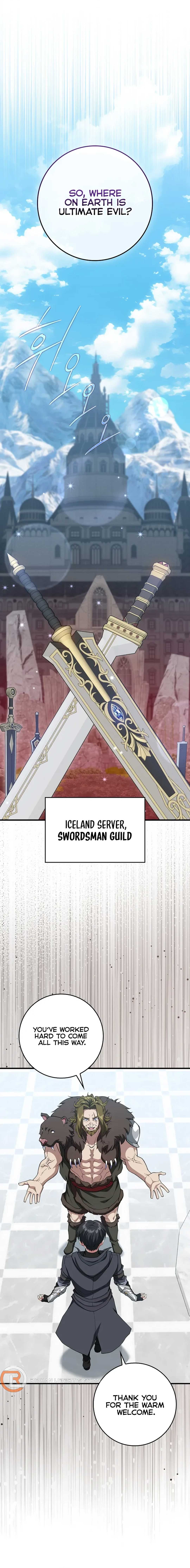 Max Level Player Chapter 73 - Page 5