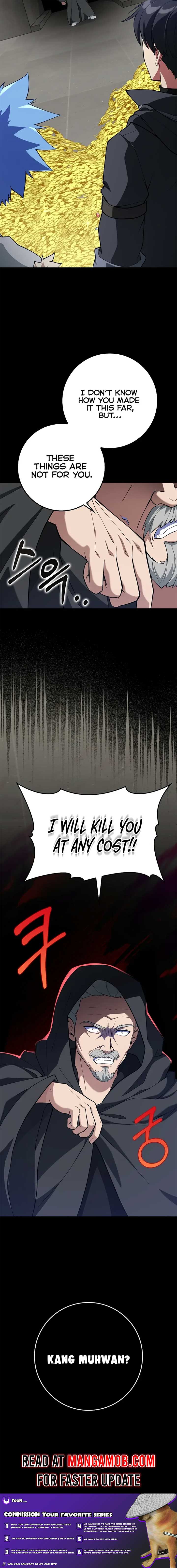 Max Level Player Chapter 75 - Page 19