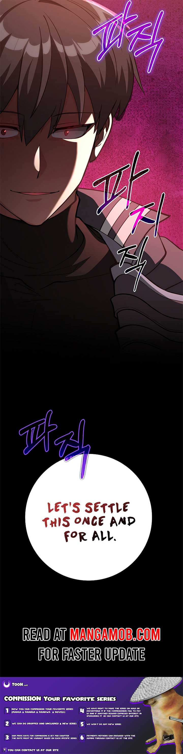 Max Level Player Chapter 79 - Page 25