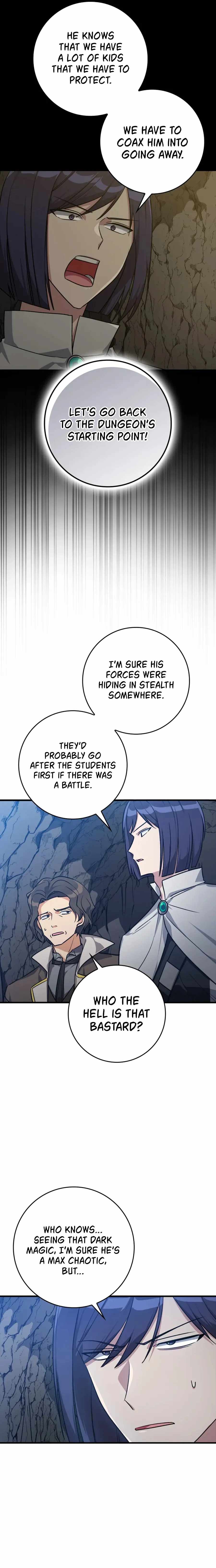 Max Level Player Chapter 8 - Page 10