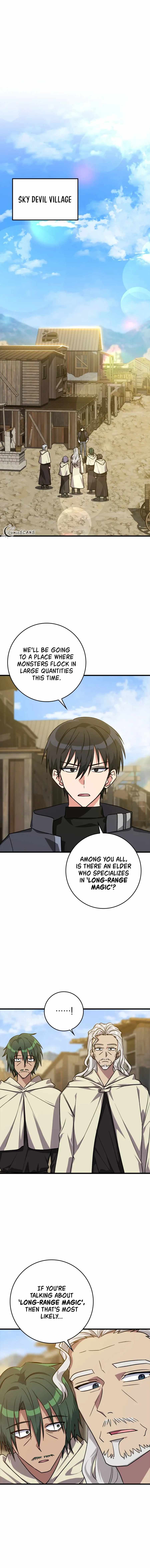 Max Level Player Chapter 8 - Page 13