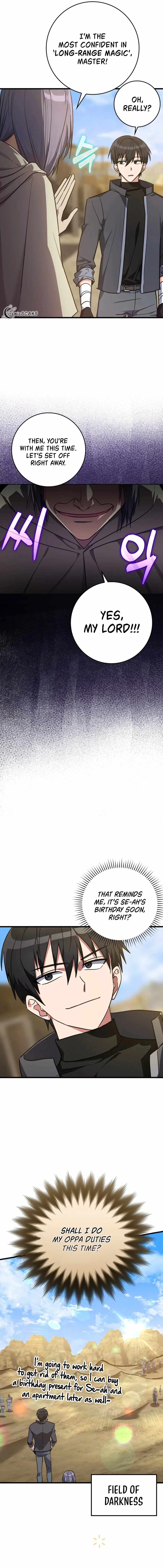 Max Level Player Chapter 8 - Page 14