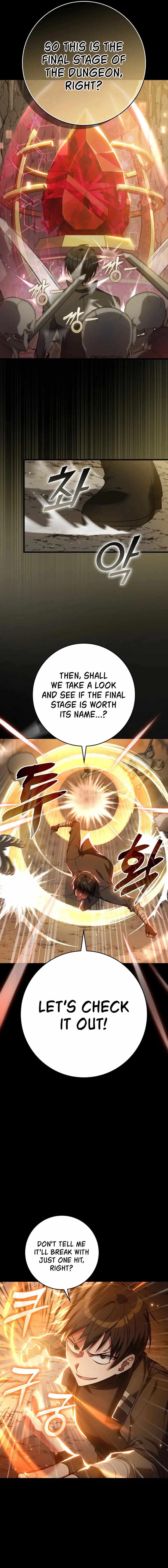 Max Level Player Chapter 8 - Page 3