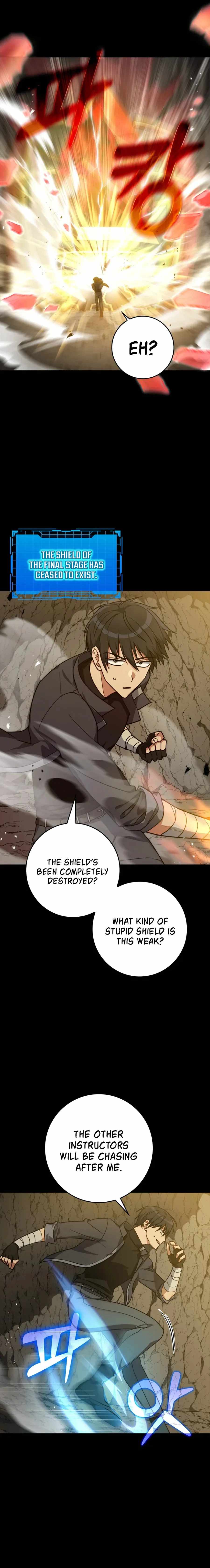 Max Level Player Chapter 8 - Page 4