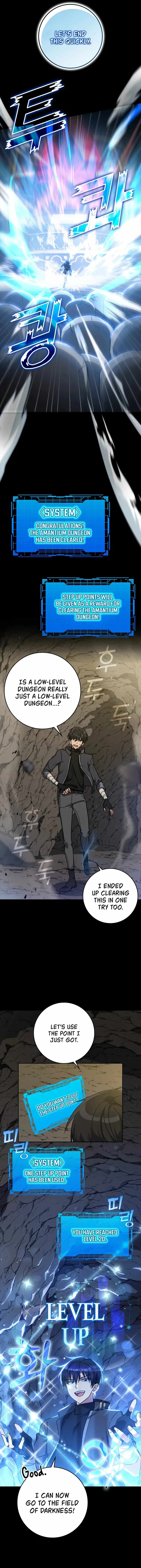 Max Level Player Chapter 8 - Page 5