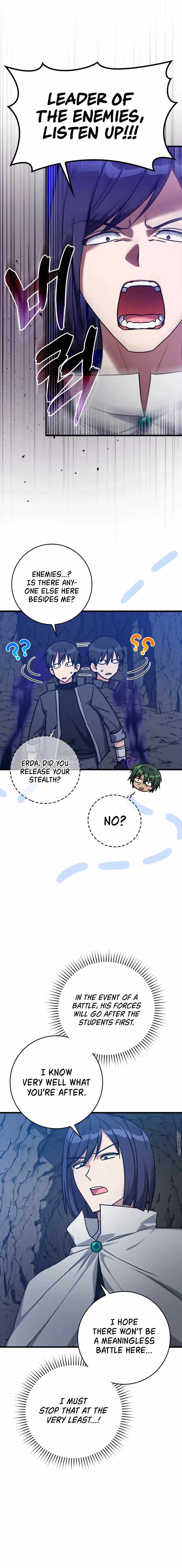 Max Level Player Chapter 8 - Page 7