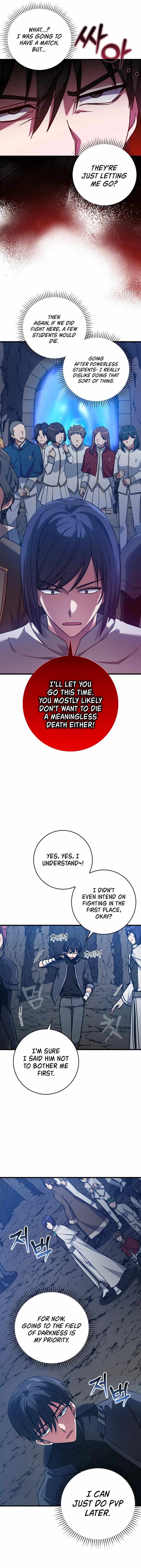 Max Level Player Chapter 8 - Page 8