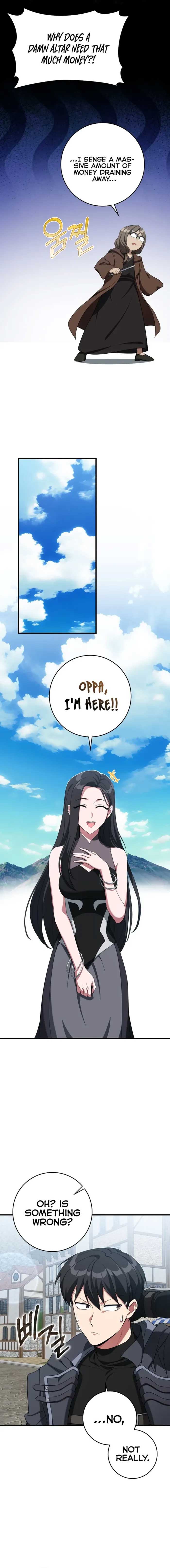 Max Level Player Chapter 80 - Page 11