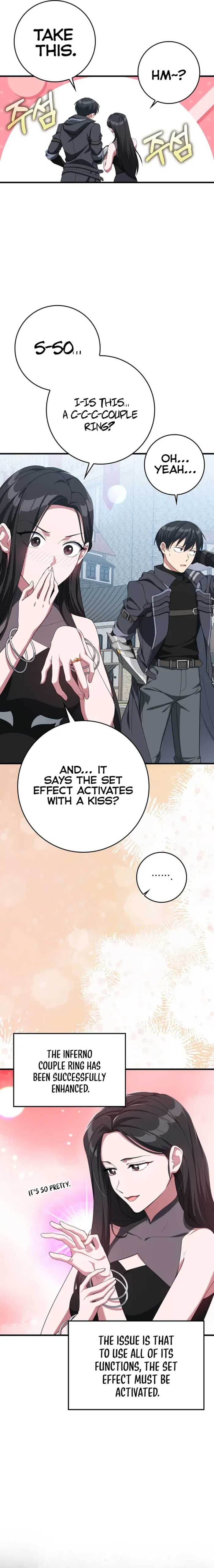 Max Level Player Chapter 80 - Page 12