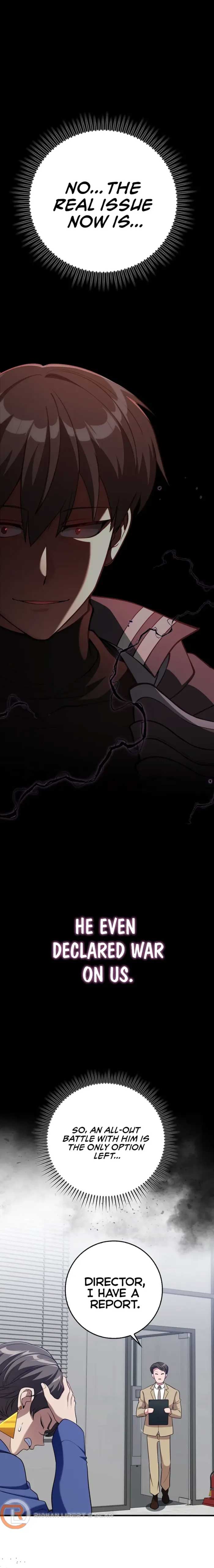 Max Level Player Chapter 80 - Page 5