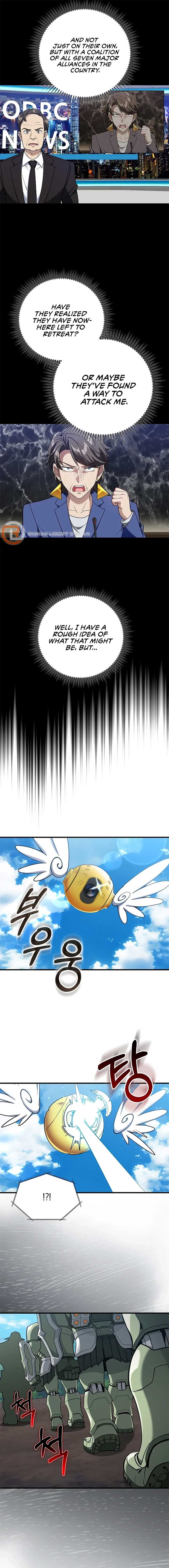 Max Level Player Chapter 81 - Page 2