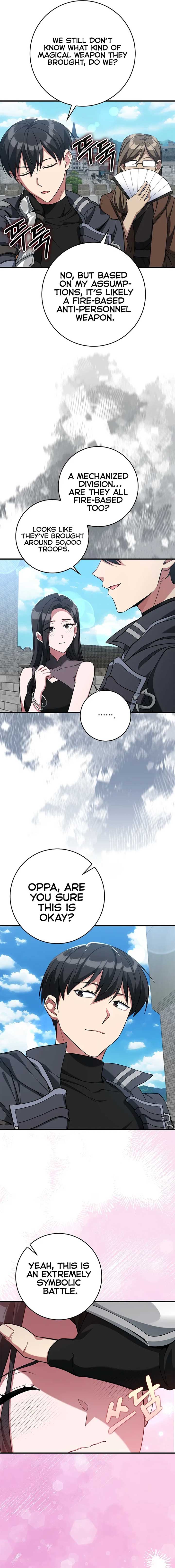 Max Level Player Chapter 81 - Page 4