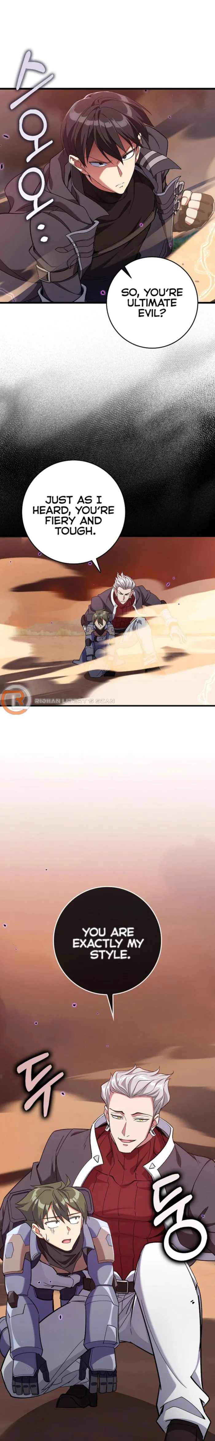 Max Level Player Chapter 82 - Page 1