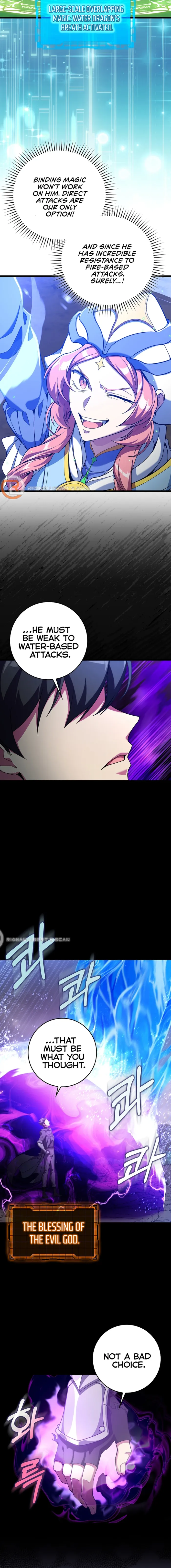 Max Level Player Chapter 82 - Page 17