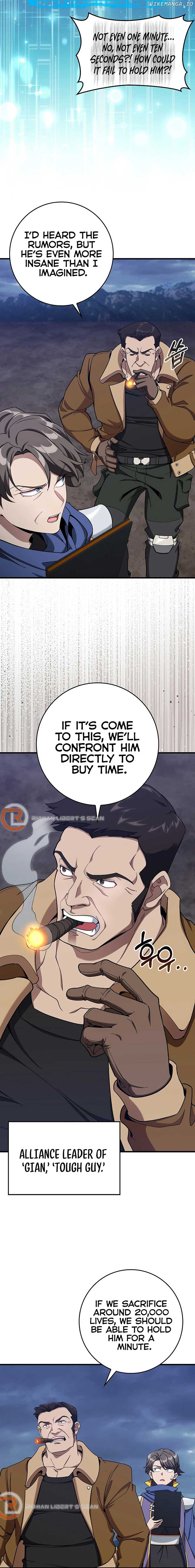 Max Level Player Chapter 83 - Page 14