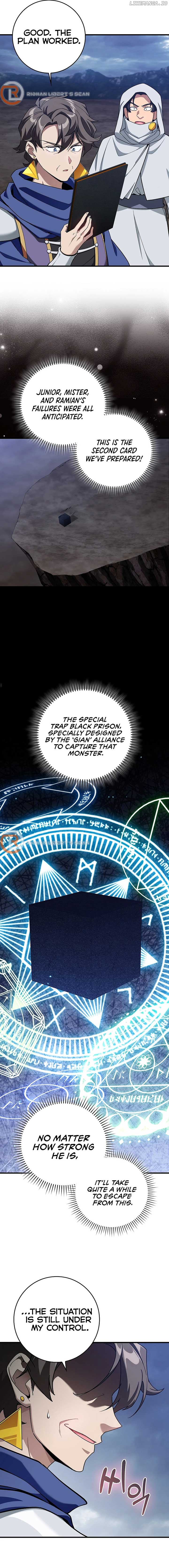 Max Level Player Chapter 83 - Page 6