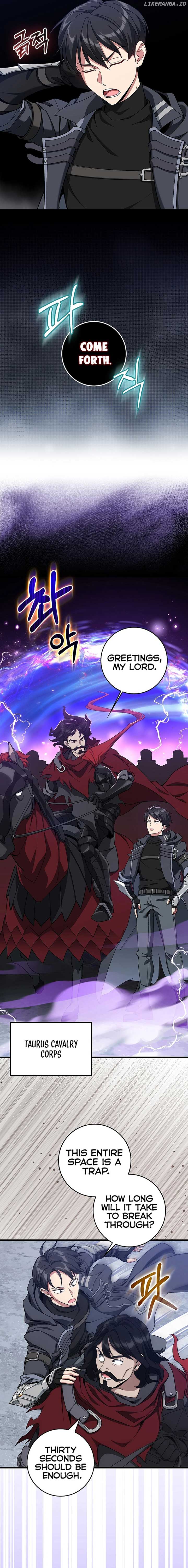 Max Level Player Chapter 83 - Page 8