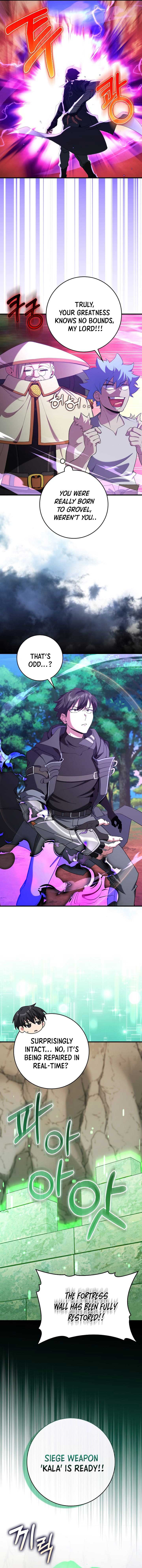 Max Level Player Chapter 85 - Page 20