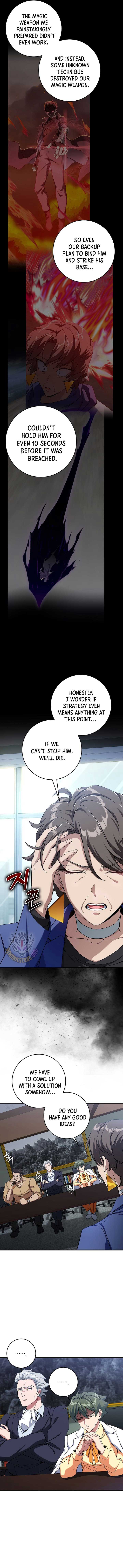 Max Level Player Chapter 85 - Page 6