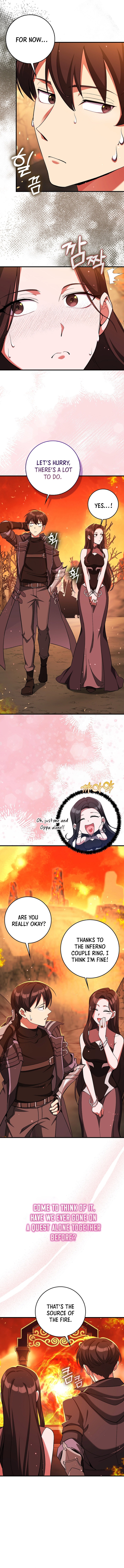 Max Level Player Chapter 86 - Page 10