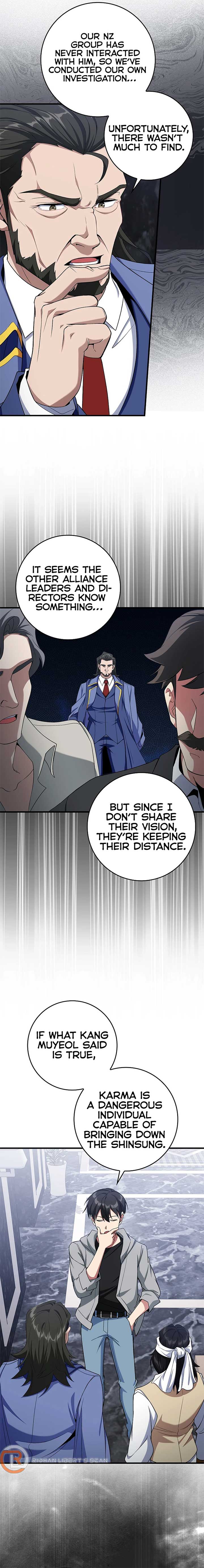 Max Level Player Chapter 87 - Page 14