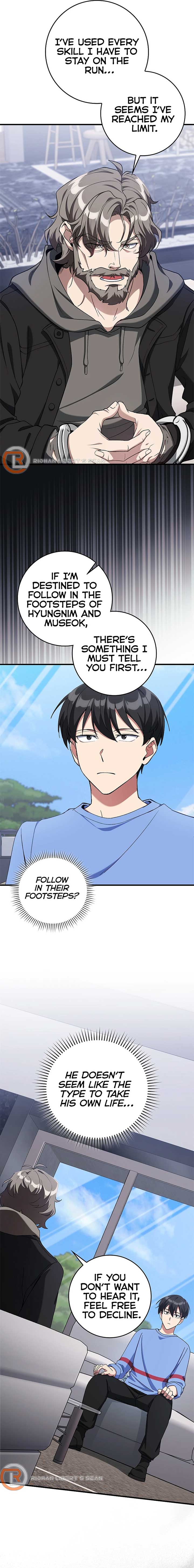 Max Level Player Chapter 87 - Page 6